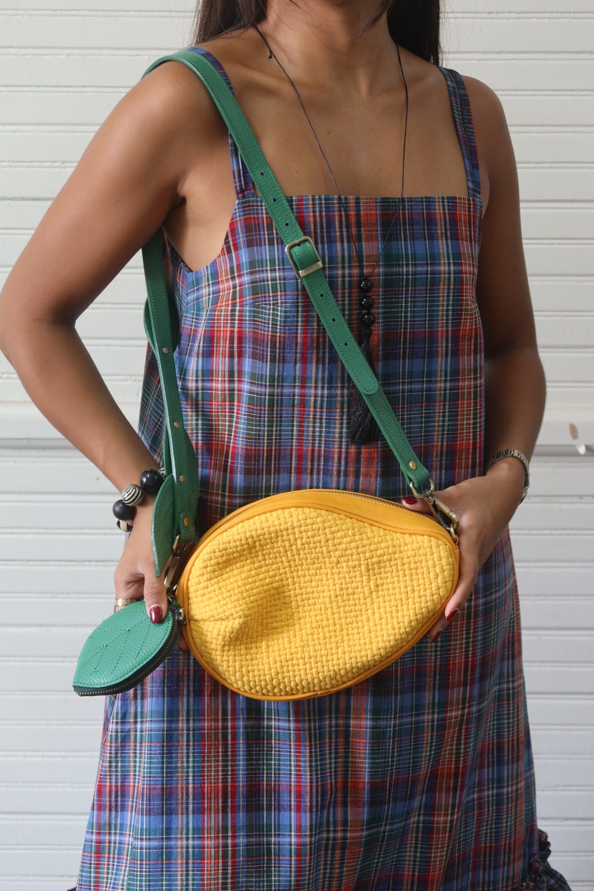 [Ships Out: Oct 23] Mangga Fruit Bag Fashion Rags2Riches