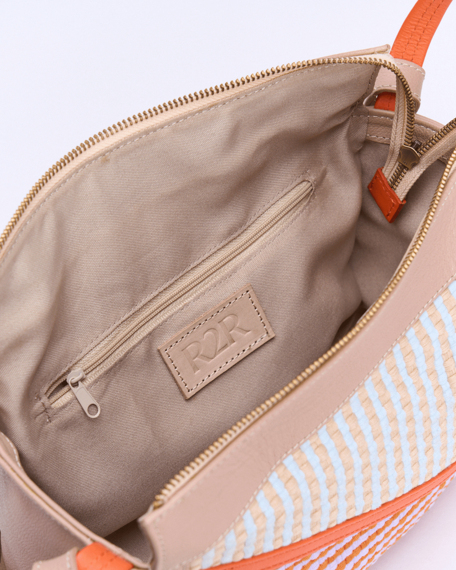 Swing Bag Cream Fashion Rags2Riches
