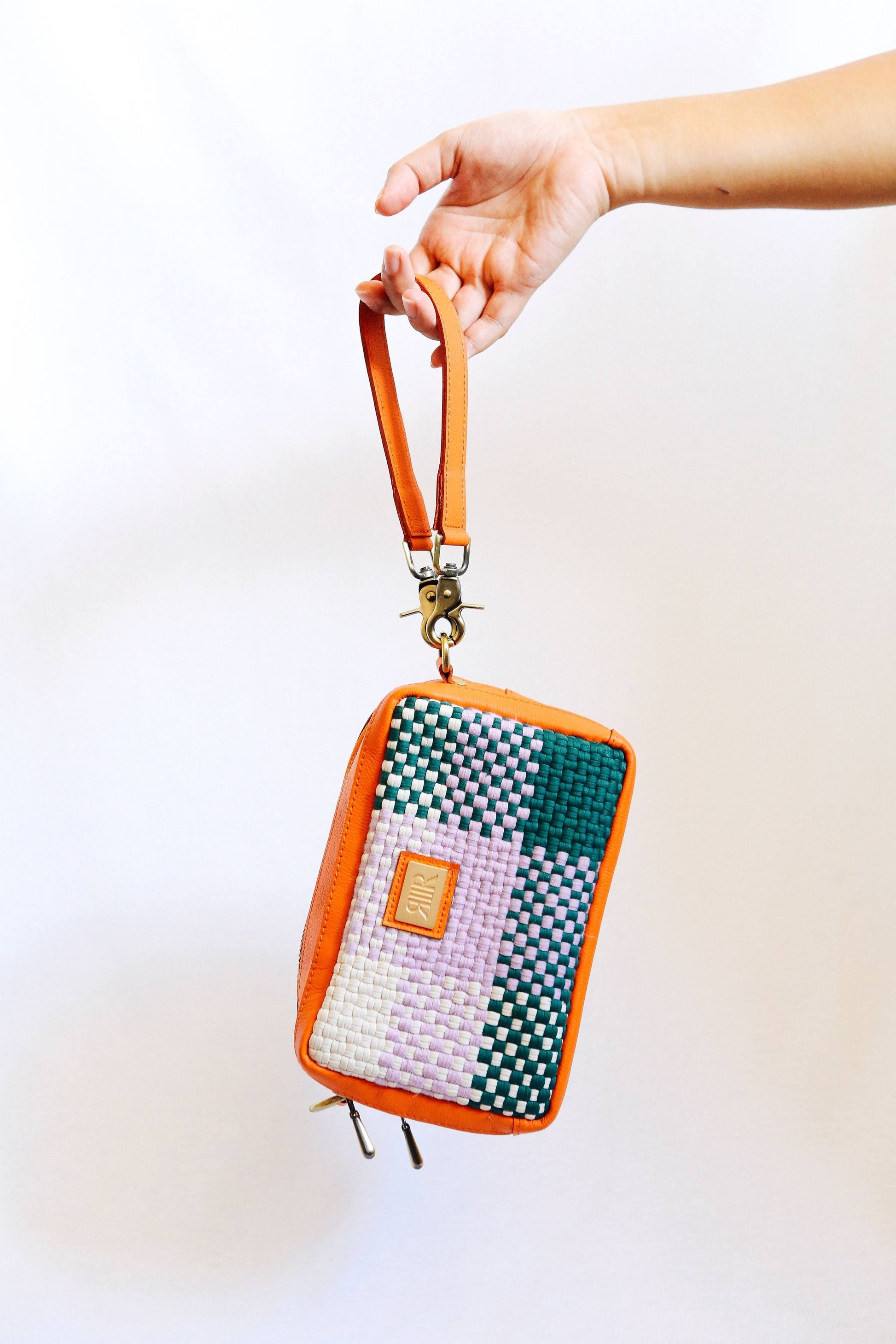 Bento Orange 1.0 Fashion Rags2Riches