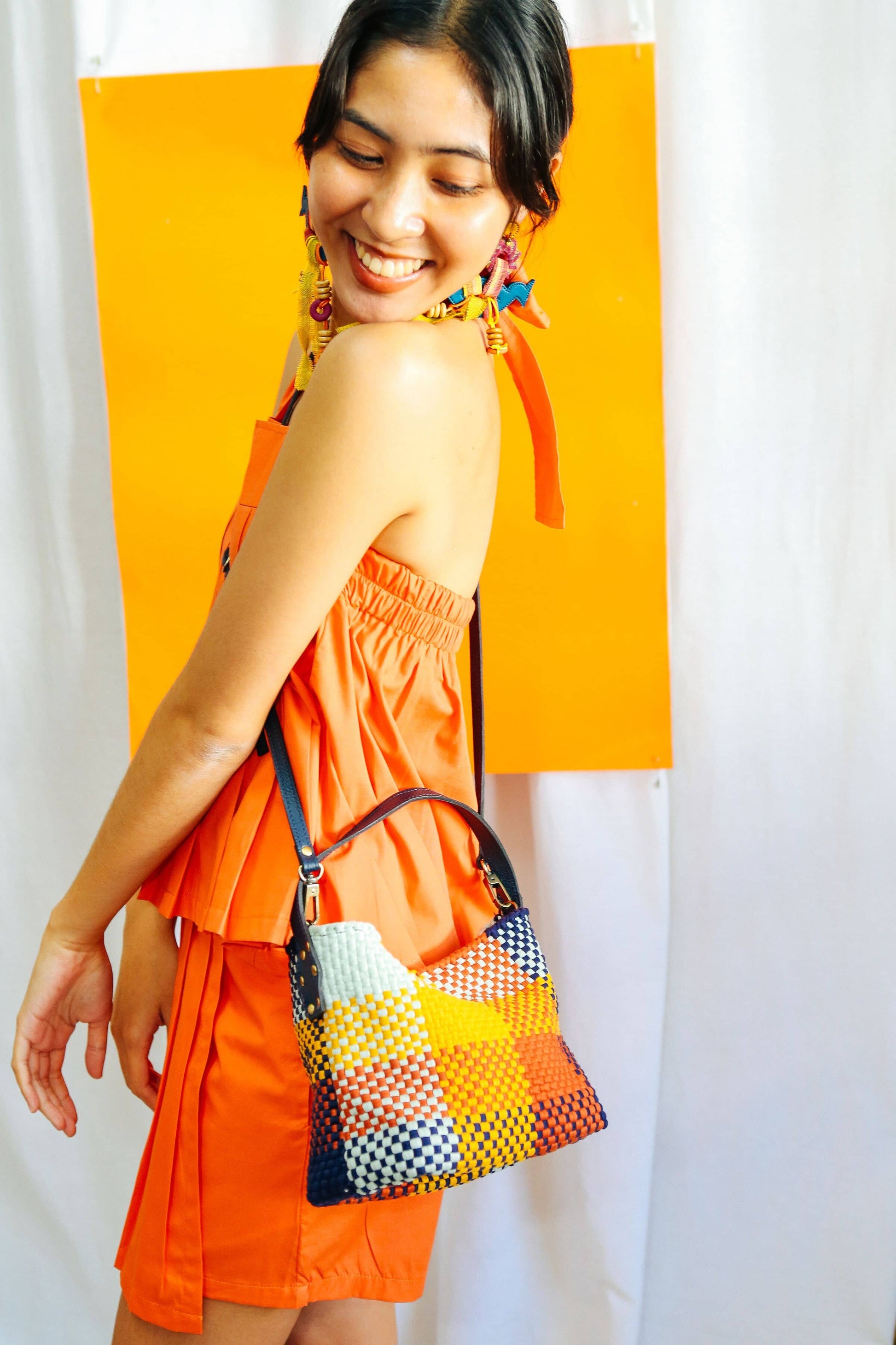Buslo Micro Blocks Sunset Fashion Rags2Riches