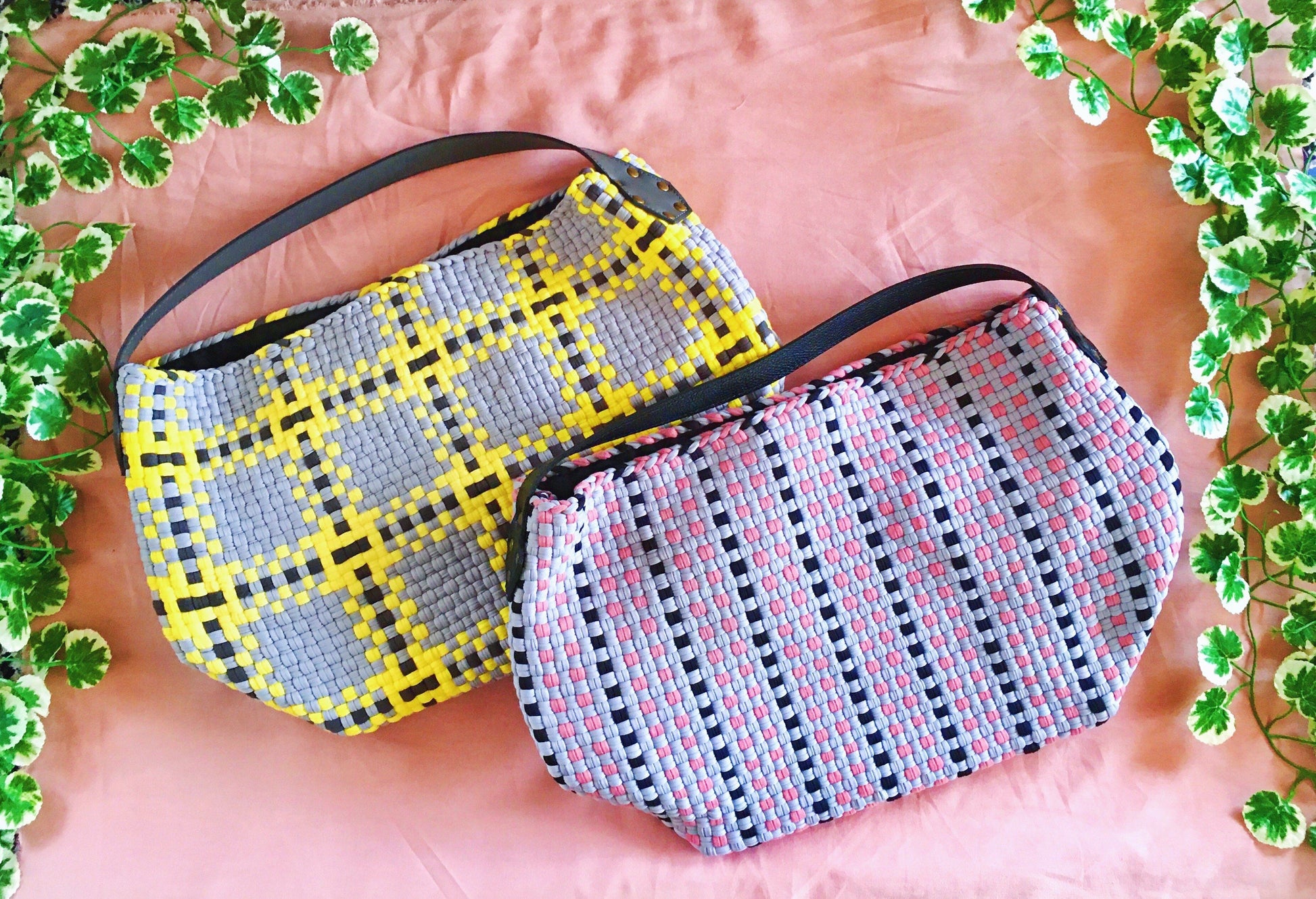 Buslo Plaid Popsicle Fashion Rags2Riches