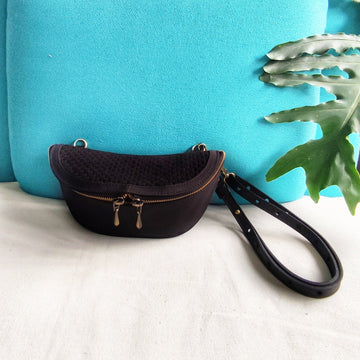 Noah Fanny Pack Black