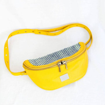 Noah Fanny Pack Yellow 1.0 Fashion Rags2Riches