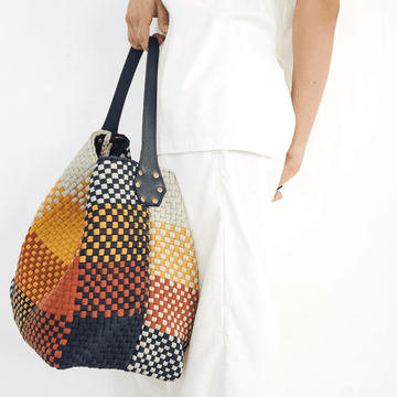 [Ready Today] Buslo Blocks Sunset Fashion Rags2Riches