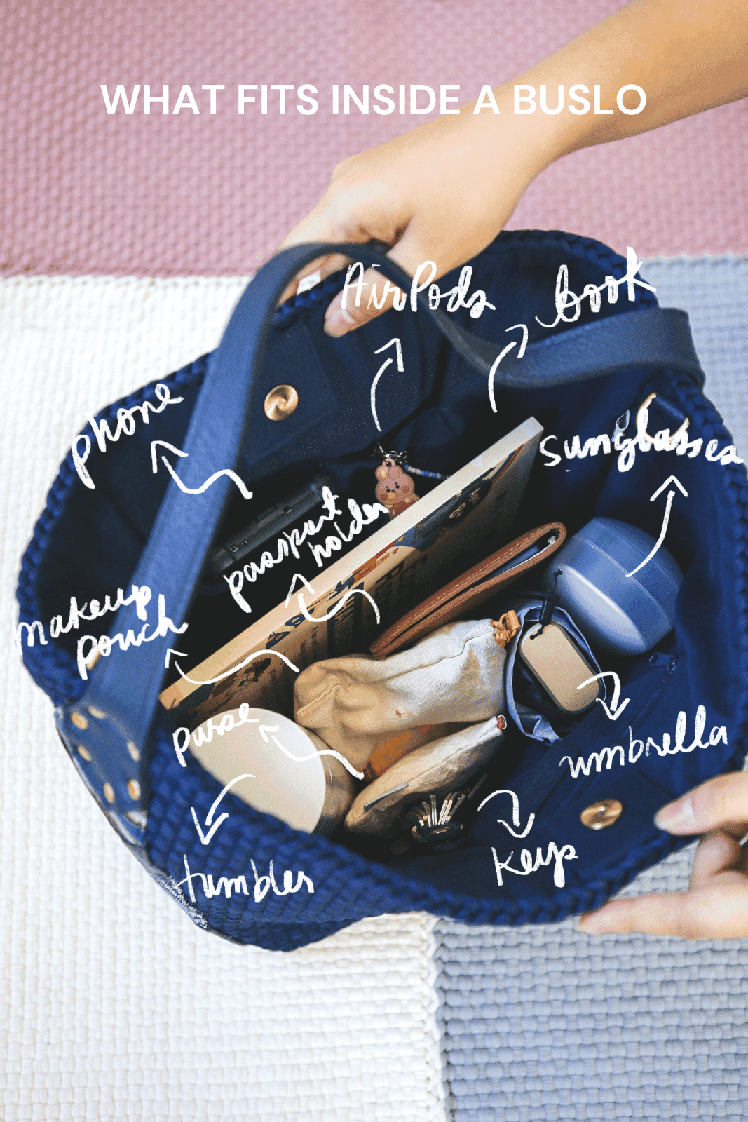 [Ready Today] Buslo Medley Black Kundiman Fashion Rags2Riches