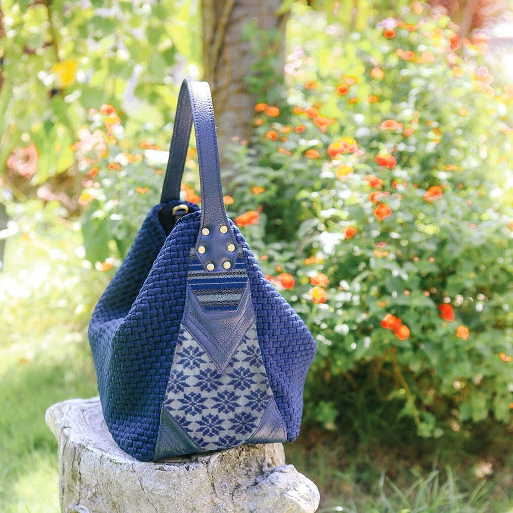 [Ready Today] Buslo Medley Navy Fashion Rags2Riches