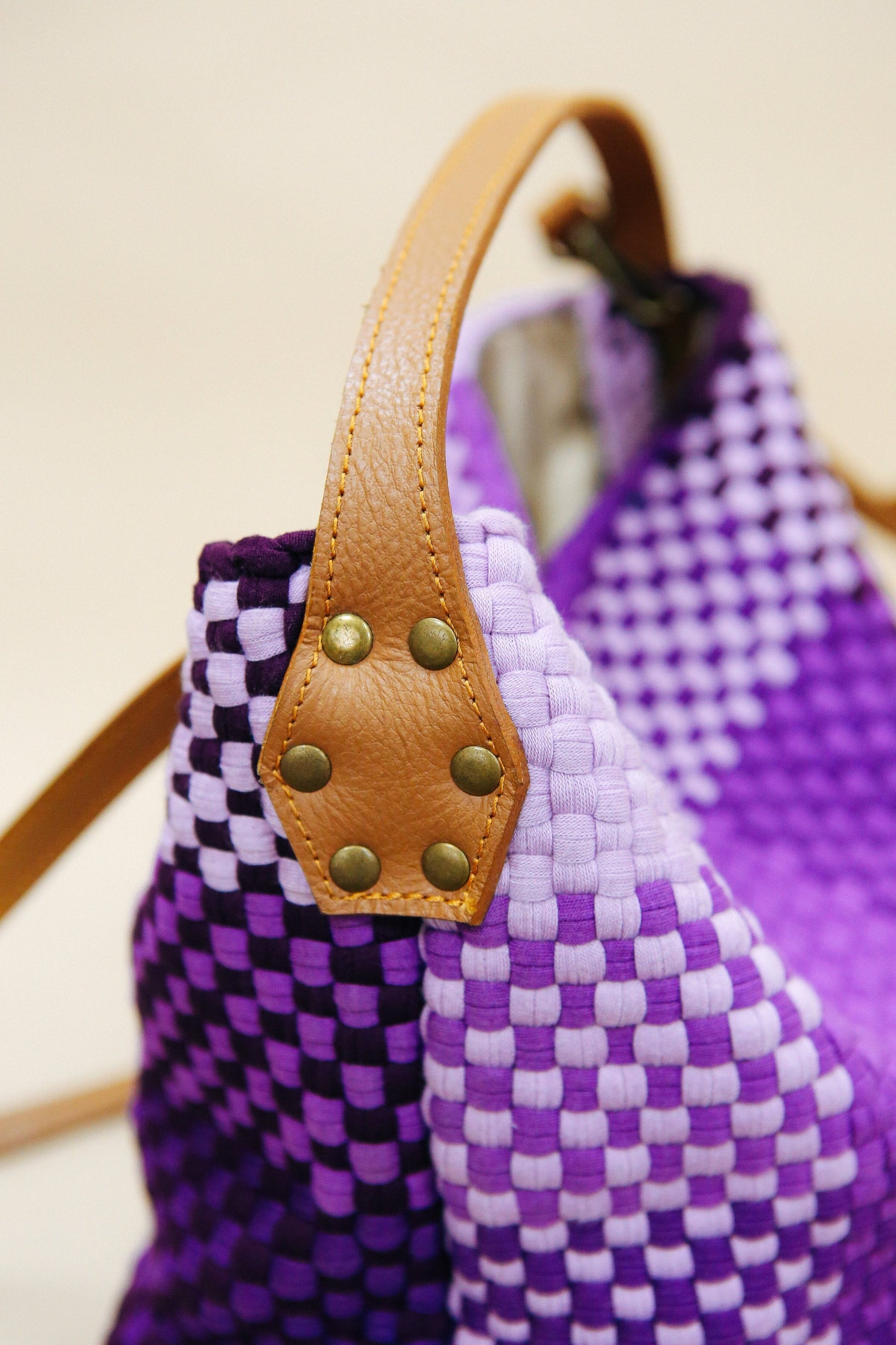 [Ready Today] Buslo Mini Blocks Purple Skies Fashion Rags2Riches