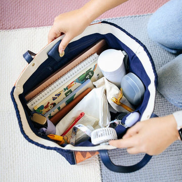 [Ready Today] Mercado Carry-all Sunrise