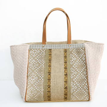 [Ready Today] Mercado Carry-all Sunrise Fashion Rags2Riches