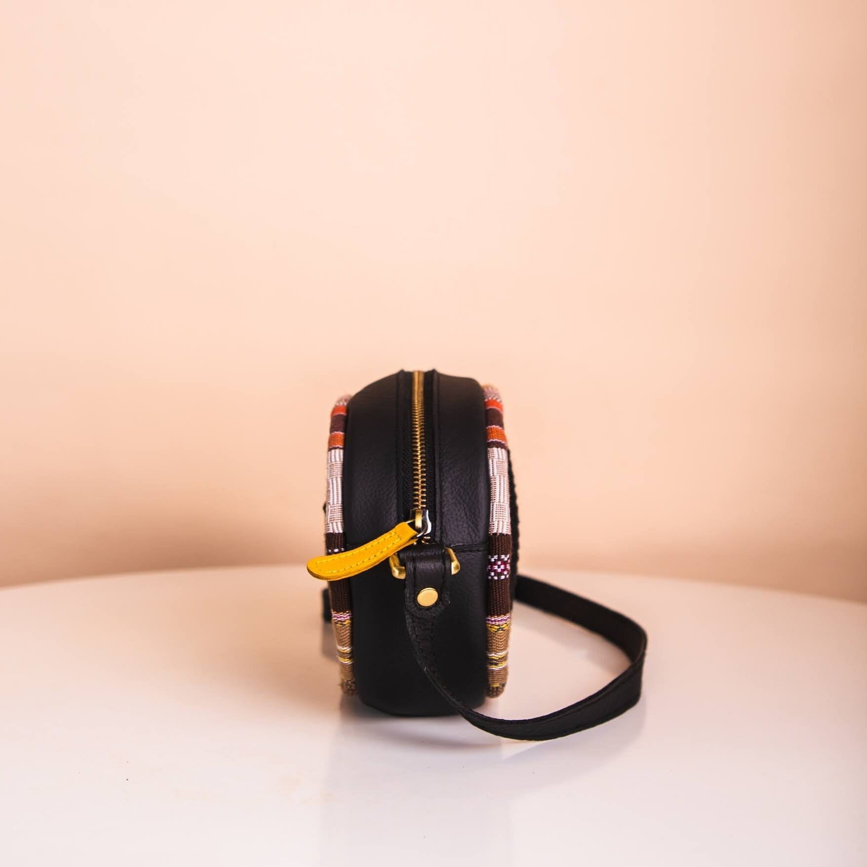 [Ready Today] Tuba Crossbody Black Fashion Rags2Riches