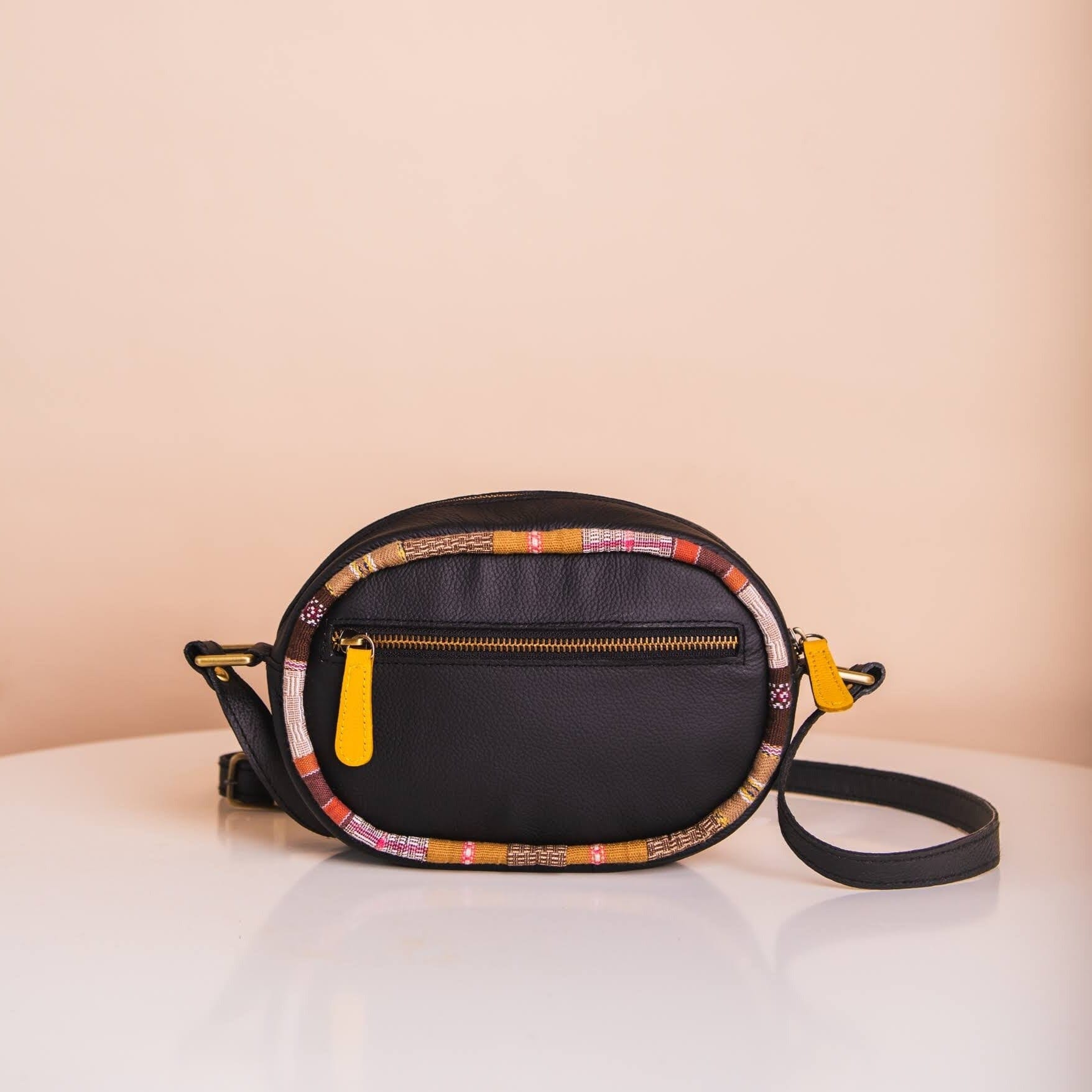 [Ready Today] Tuba Crossbody Black Fashion Rags2Riches